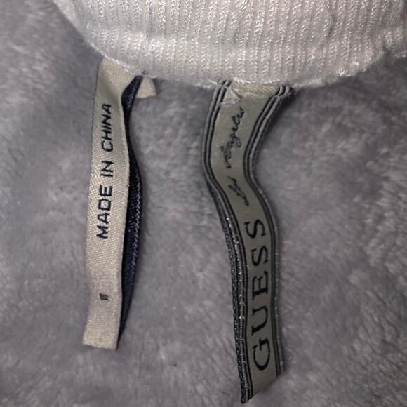 ​Y2K GUESS White Bodycon Mini Dress - Picture 2 of 3